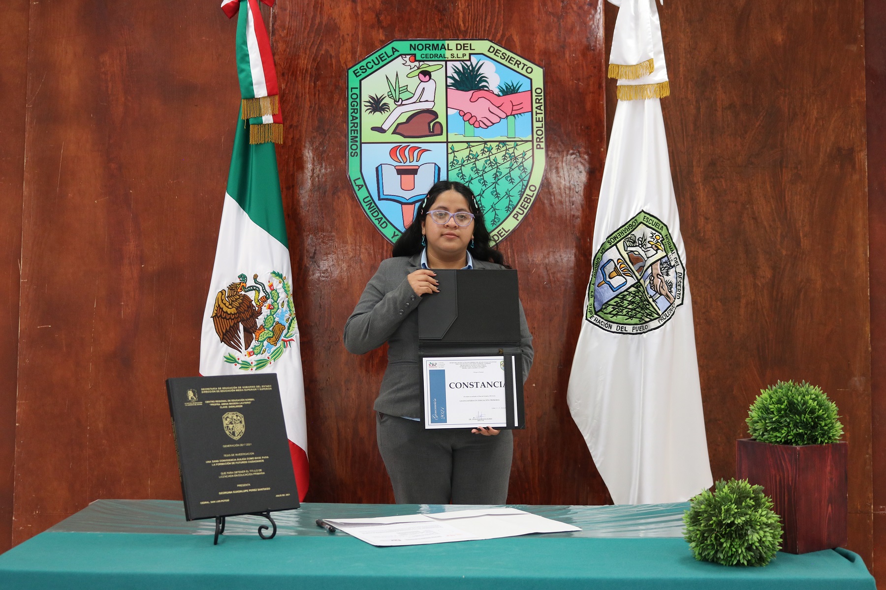 Georgina Guadalupe Pérez Santiago 1